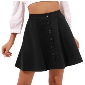 DJT Fashion Skater Skirt NWT